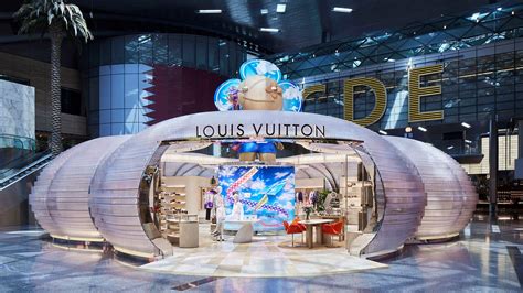 louis vuitton mall doha